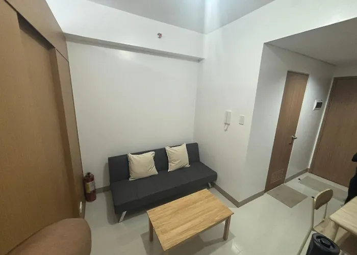 The Sanctuary At The Lush Residences In Makati *