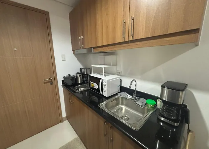 The Sanctuary At The Lush Residences In Makati