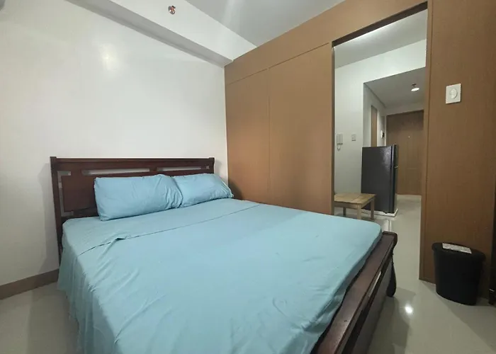 Apartment The Sanctuary At The Lush Residences In Makati