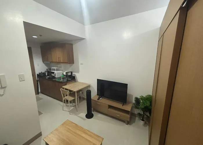 The Sanctuary At The Lush Residences In Makati * Manila