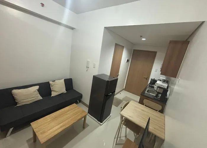 The Sanctuary At The Lush Residences In Makati *