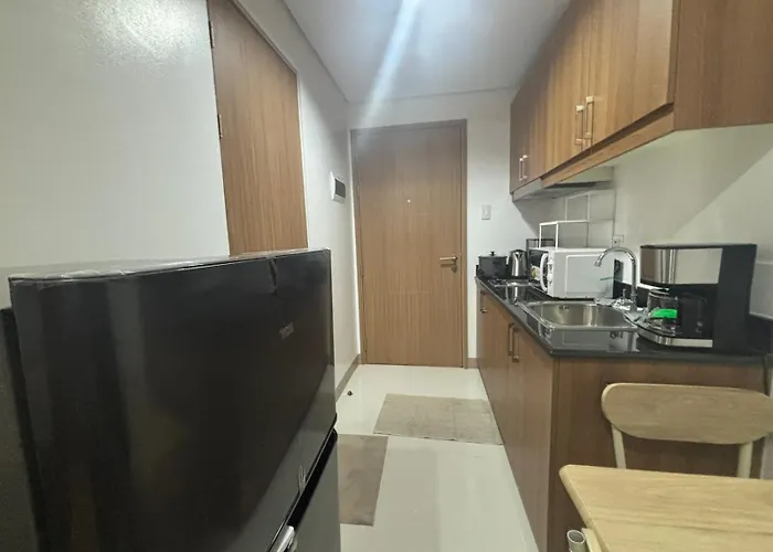 The Sanctuary At The Lush Residences In Makati *
